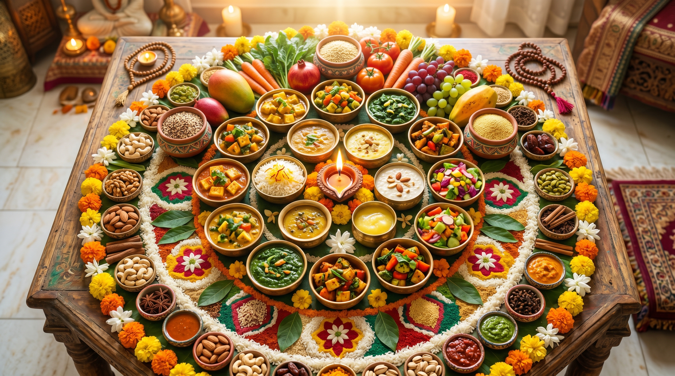 Why What You Eat Shapes Your Mind, Awareness, and Inner Peace